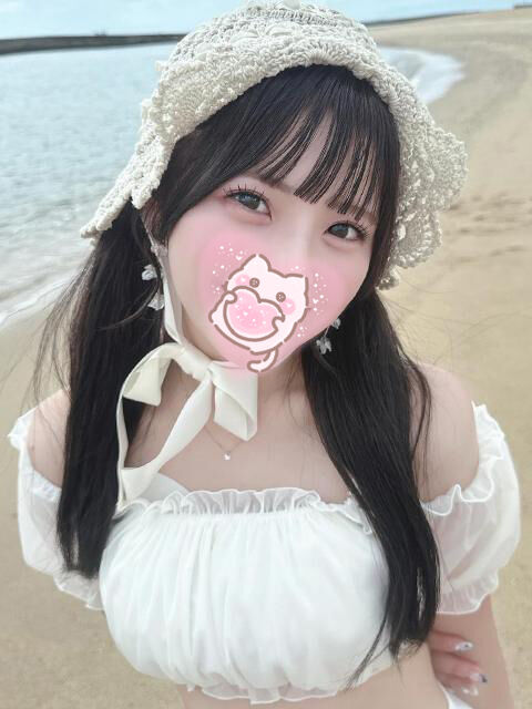 まっしろな精子