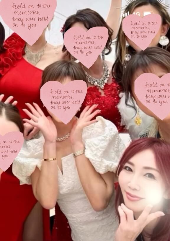 昨日のパーティー