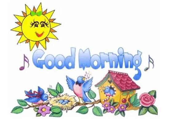 おっはよ〜ございます♡♡