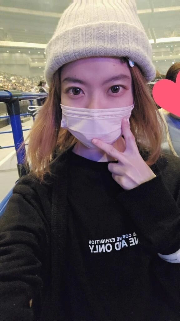 体力と相談中です梁✨