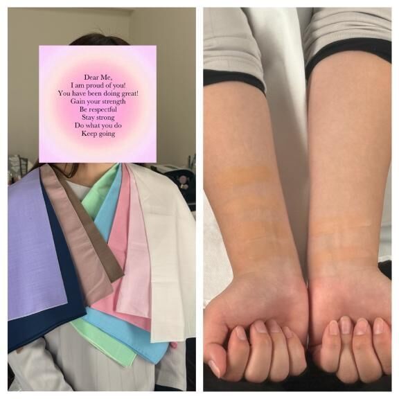 パーソナルカラー診断