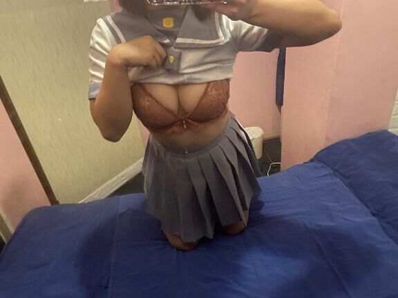 いちゃいちゃ密着&hearts;️