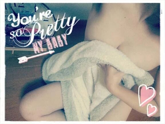 【お礼写メ日記】