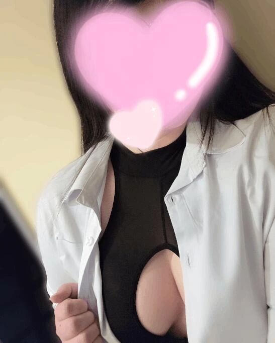 おっぱい触らせお姉さんでした