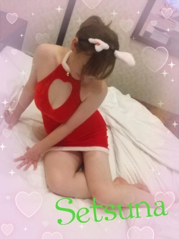 猫サンタさんだにゃ〜