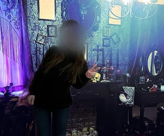 向かってルン♪