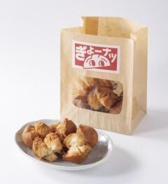 大阪王将がドーナツ