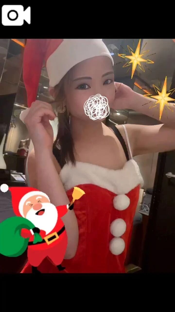 サンタ✨コス