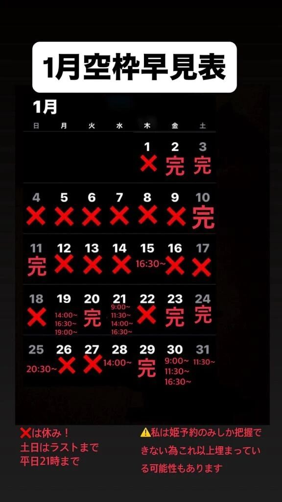 ざっとまとめて見ました！