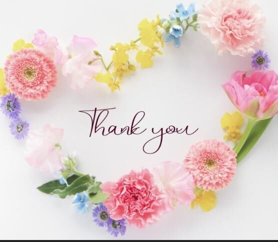 ありがとうございました