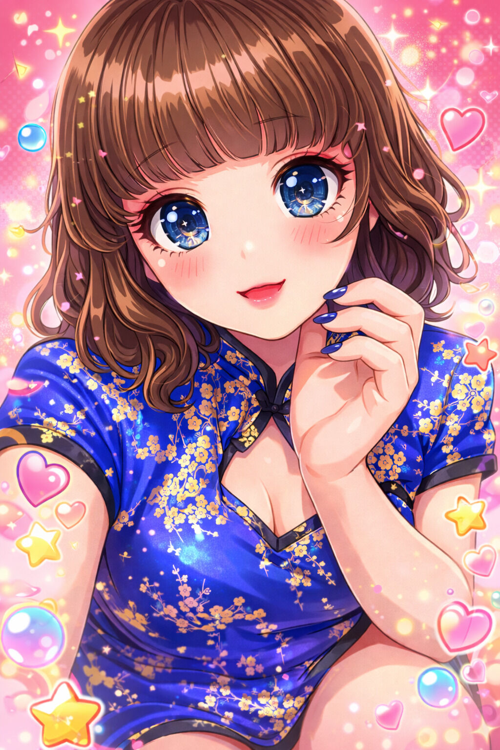 あざとパフパフガールズ