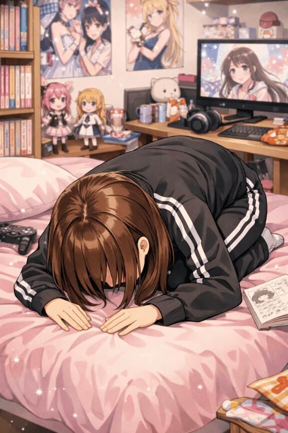 &middot;͜&middot;ᰔᩚアニオタのおにーさんへ