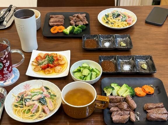 クリスマスディナー