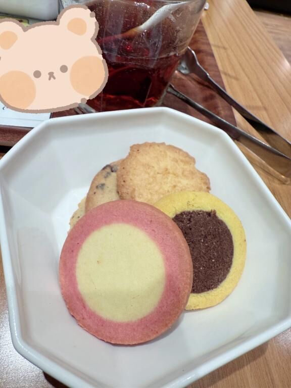 今日はほっこりday