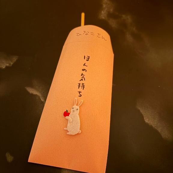 ひなこ♡サンタさんから