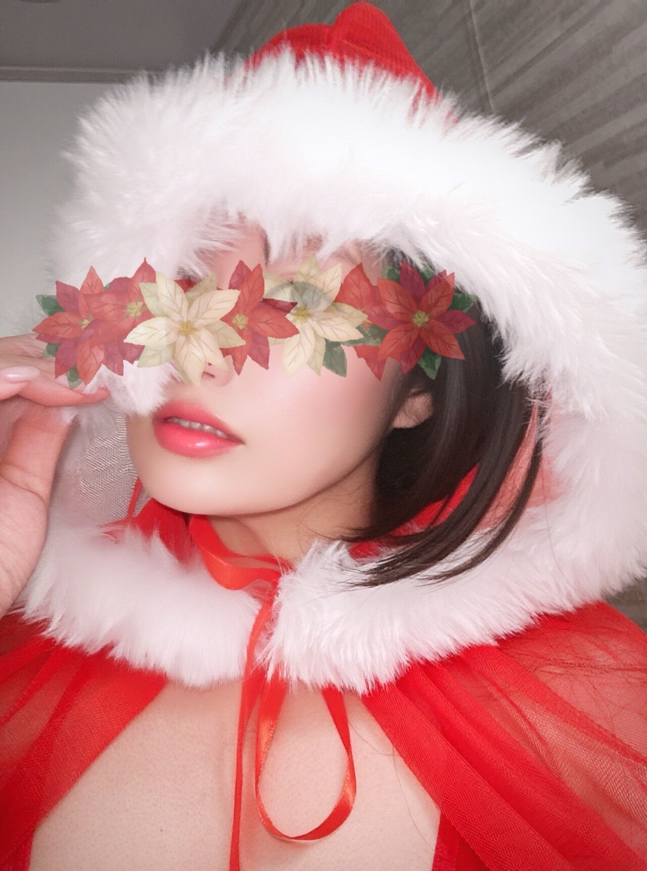 そわそわしちゃう