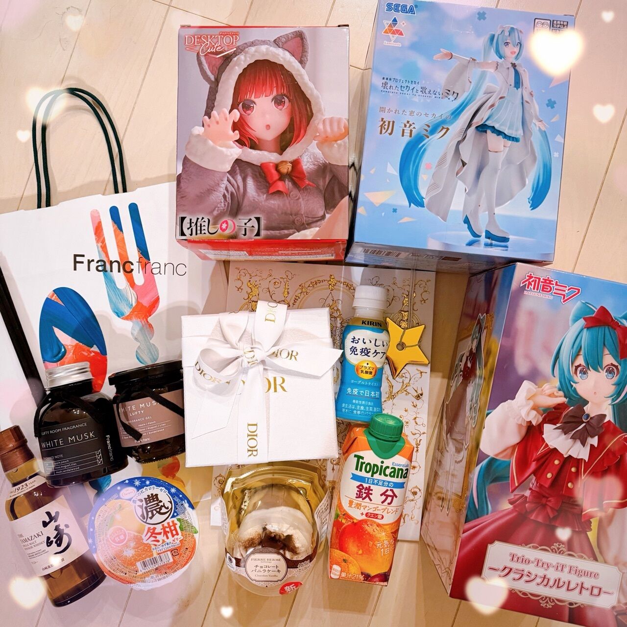 出勤！！12/17、12/19💌ありがとう︎💕︎