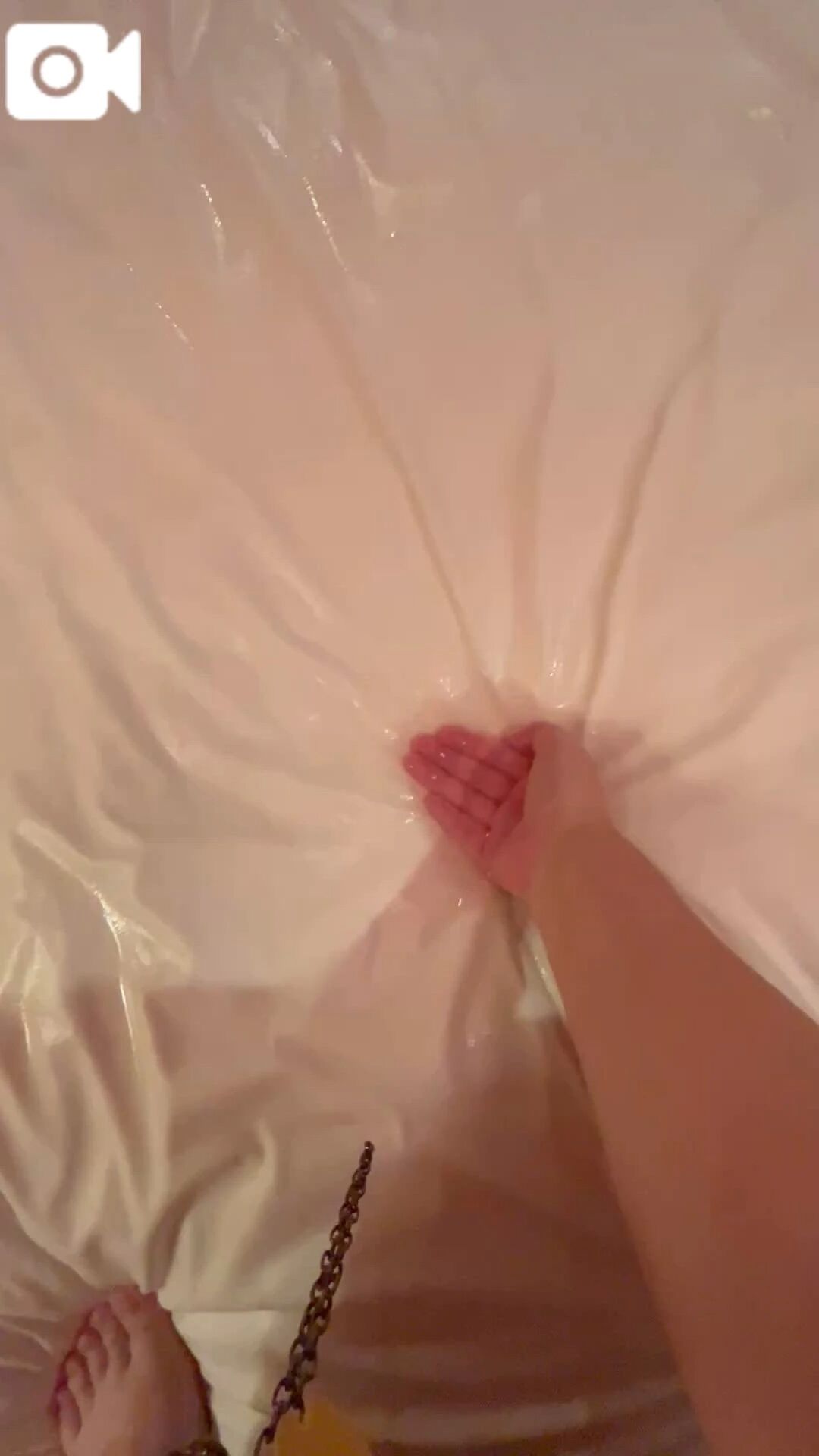 初めてのびしょ濡れ体験いかがですか？