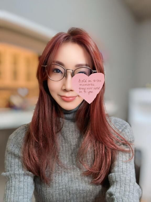 倉田 ミオン-今日のわたし