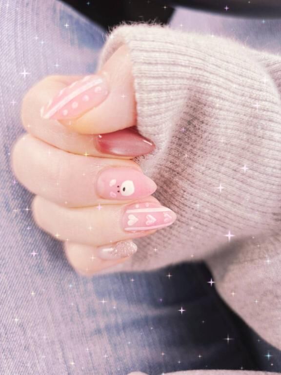 冬仕様に､､♡