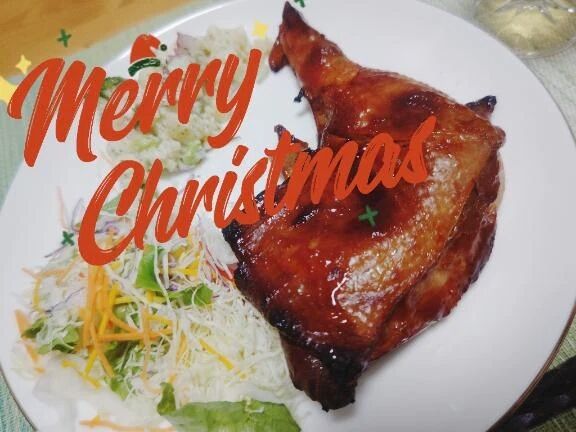 チキンもも✨️