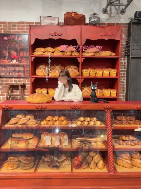 魔女の宅急便♡