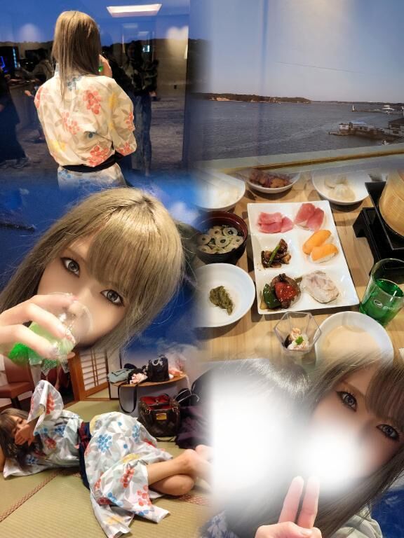 最高の旅行でした♡