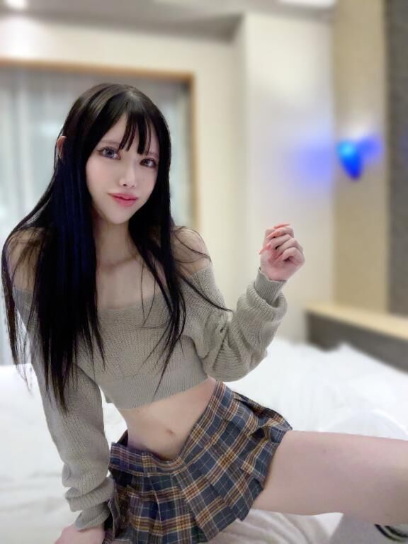 想像よりの美♡