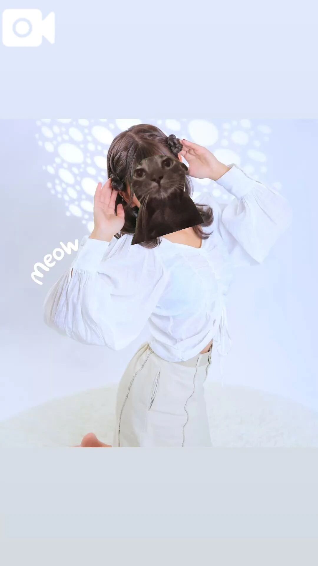 なにがいいかなー？