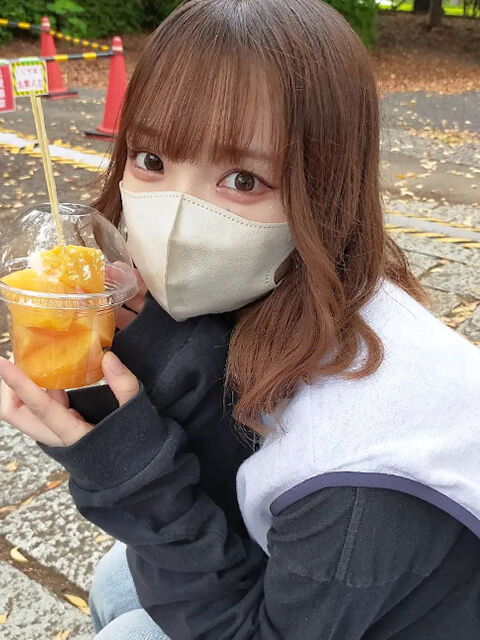 恥ずかしいのに...♡