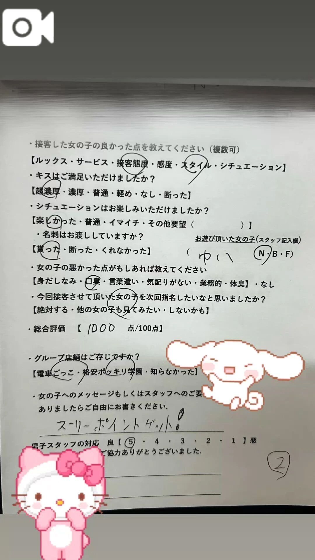 ありがとう‼︎