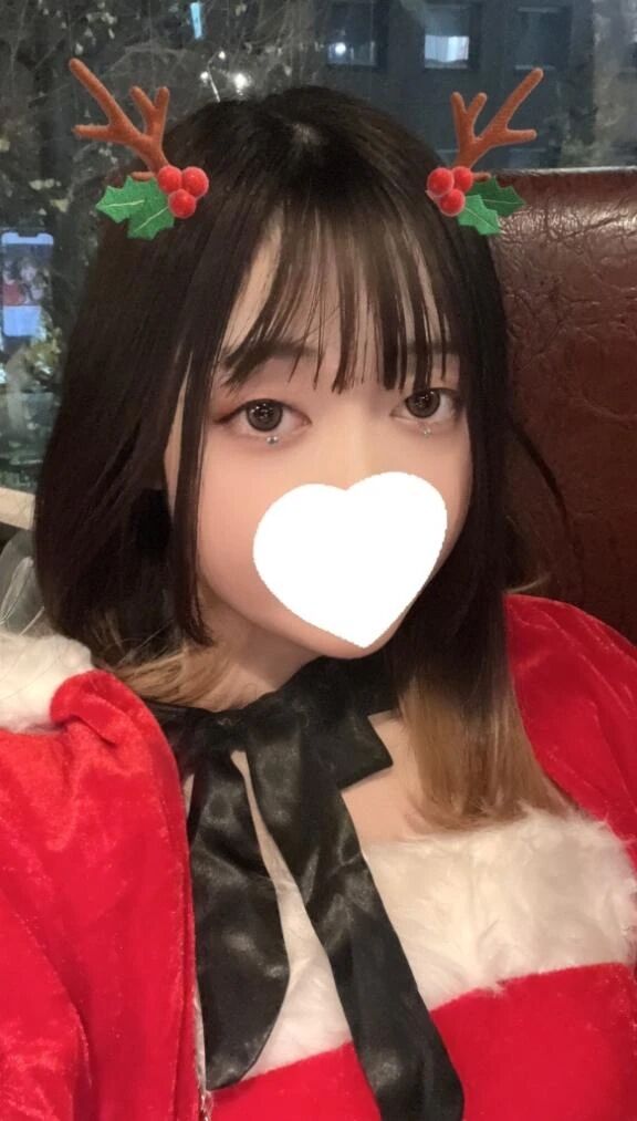 クリスマスはお友達と♡