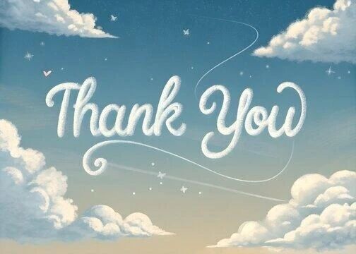 ありがとうございました