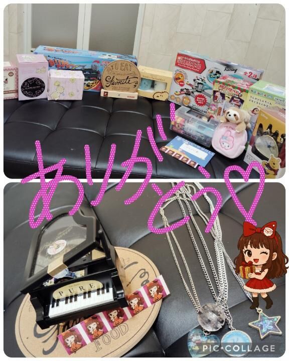 22日♡10時半〜の本指様ありがとうございました