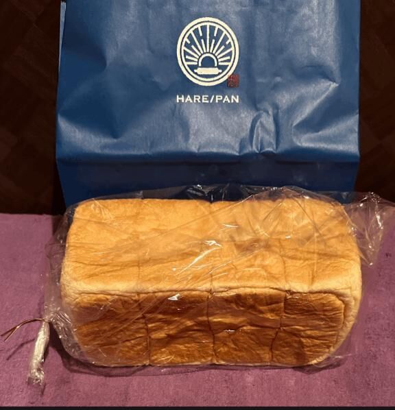 晴れパン、ありがとう