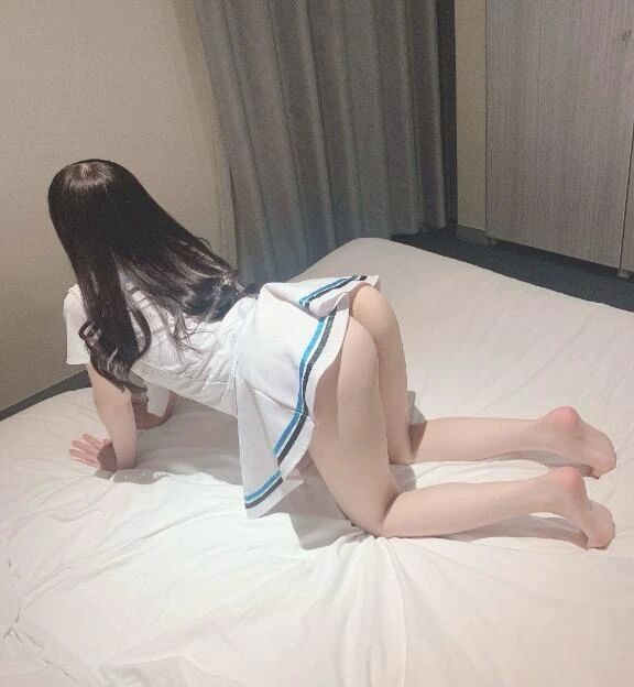 💗我慢できない体勢…💗