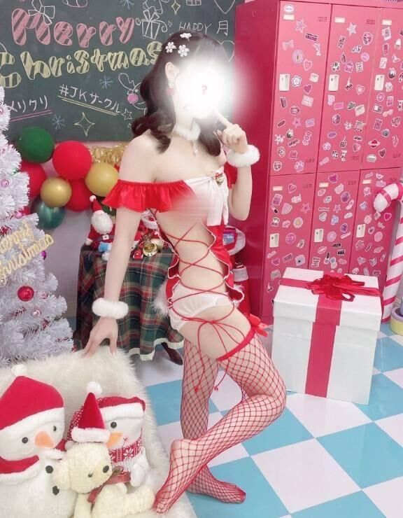 メリークリ〇リス♡♡