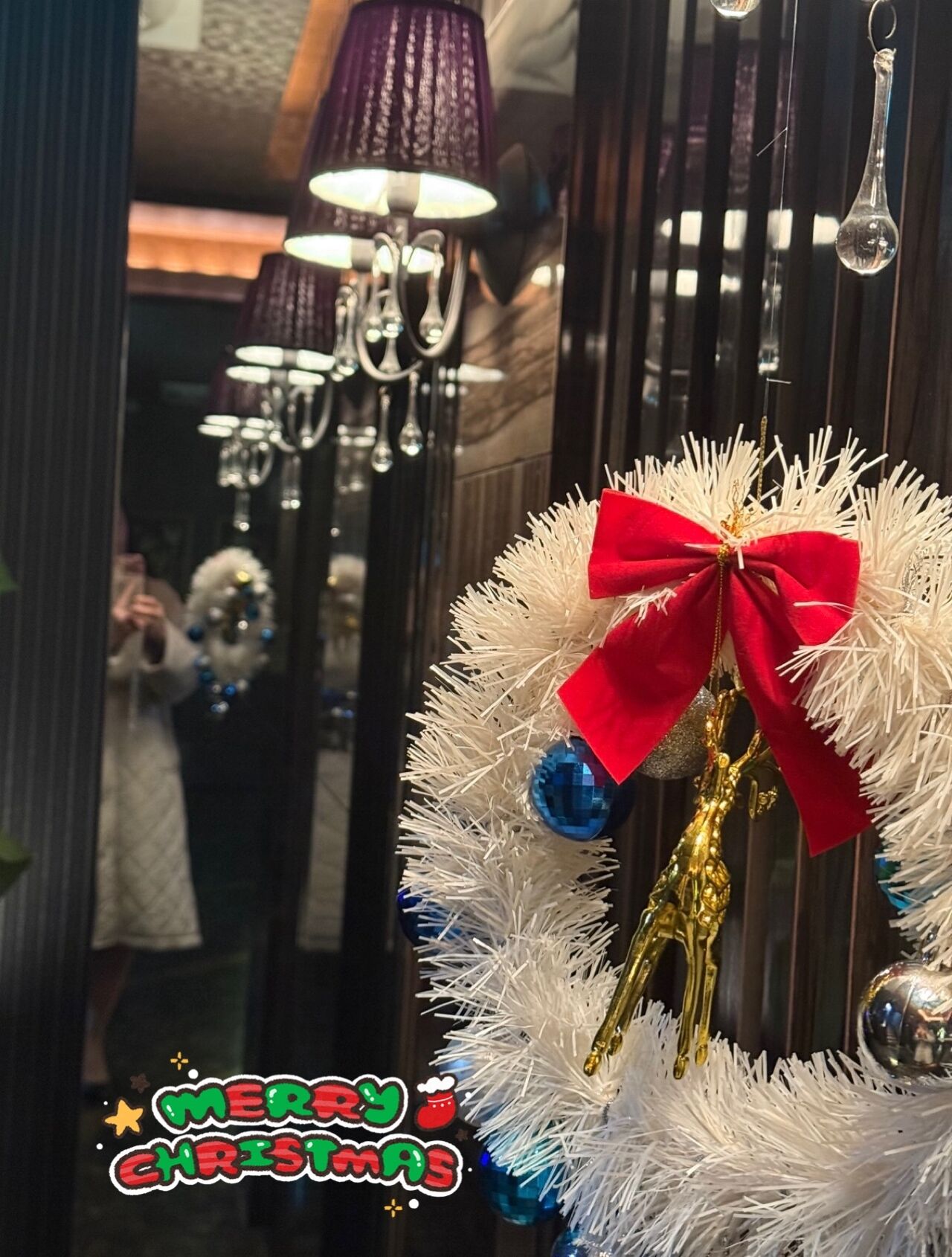 クリスマスだけど…。。