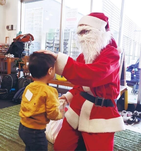 ❤️優しいサンタクロース❤️