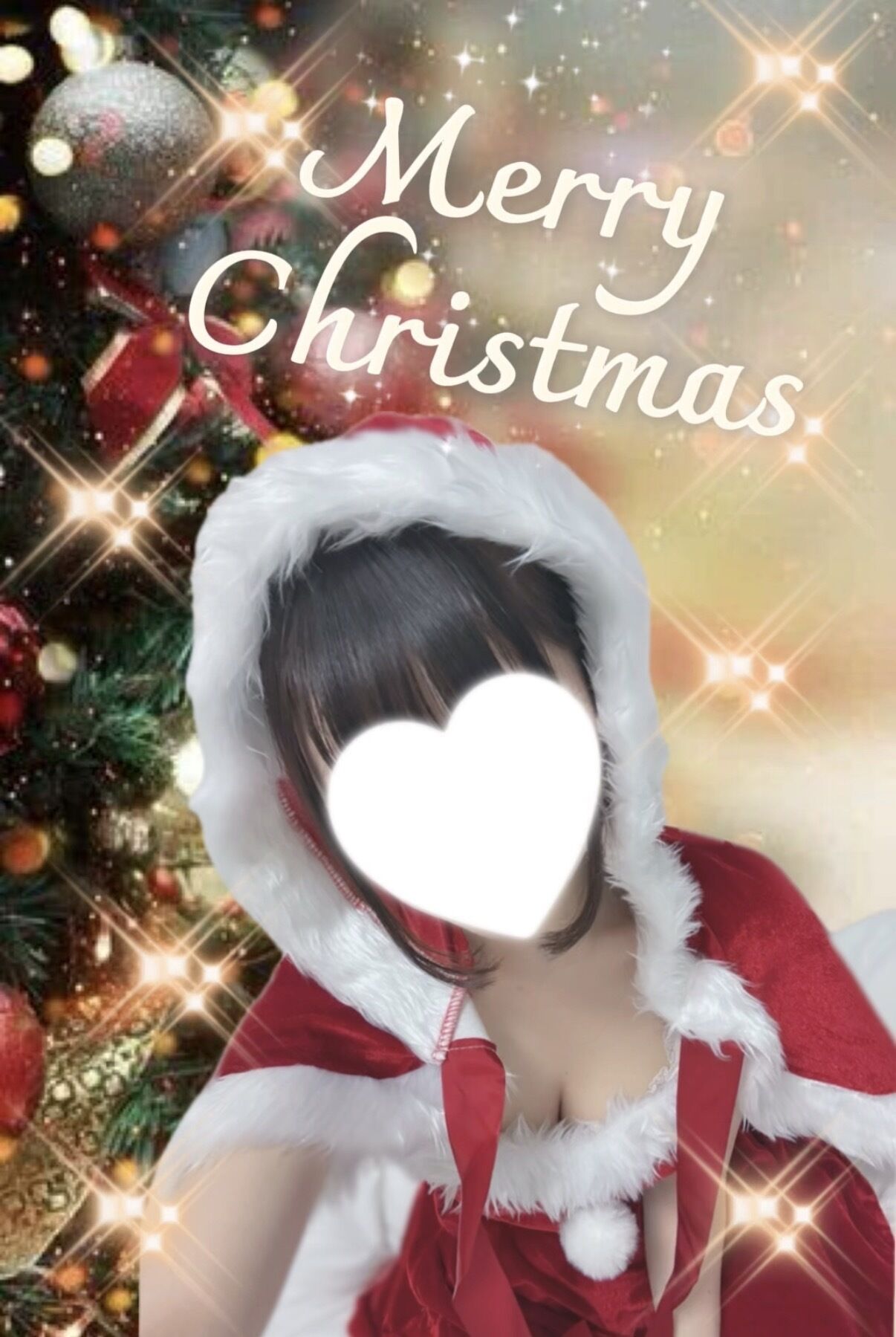 りり！本日17時〜出勤します🎅🎄🎀