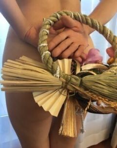 ほたるの人妻川柳日記(正月準備)