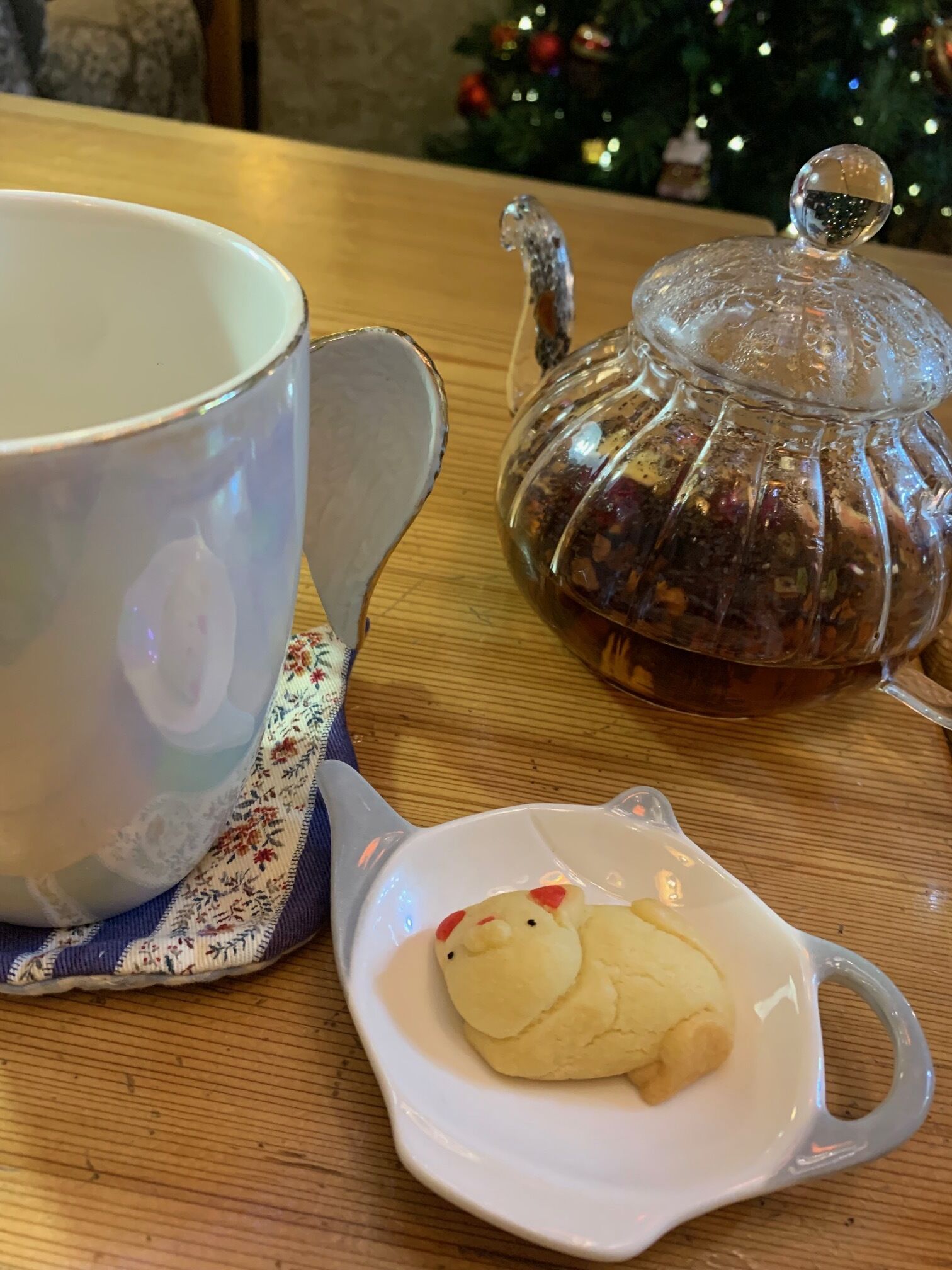 クリスマスカフェ