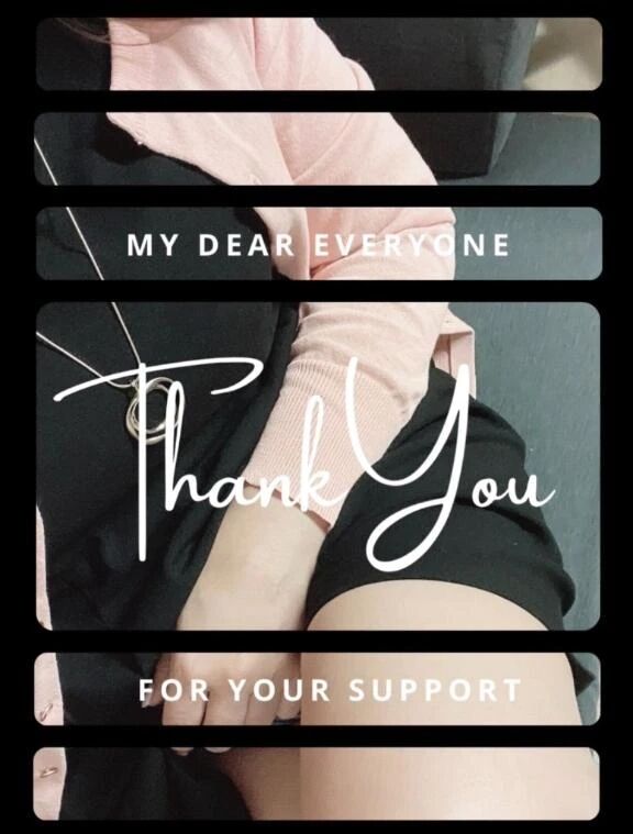 ありがとうございました♡