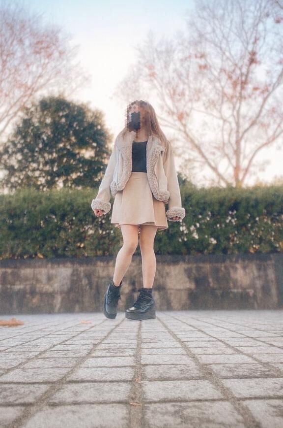 うじゃうじゃ〜♡