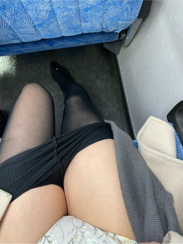 ほたる今日のパンチラ