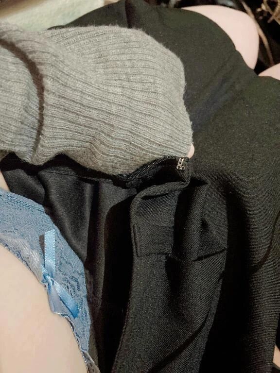 むずむず(/// ^///)