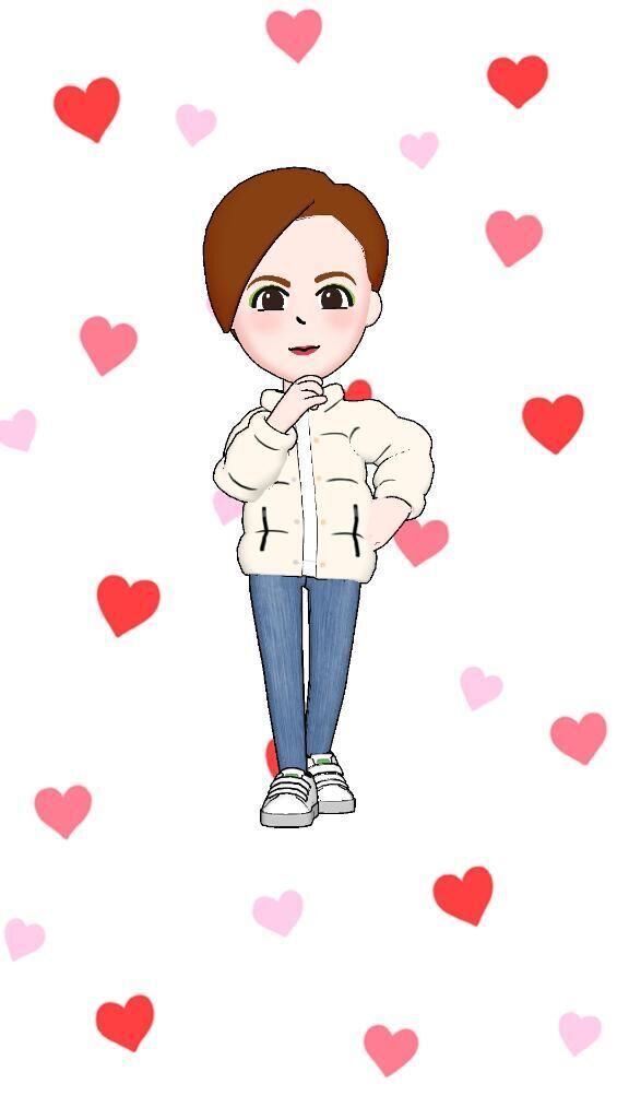 ( ♡ω♡ )ﾁｰﾝ…