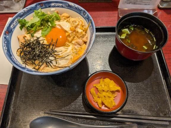 ♡ ちえみの、追い卵で熱とろけの親子丼 ♡♡♡