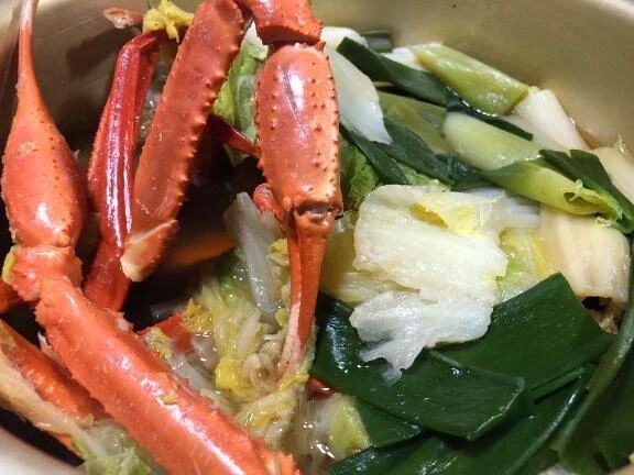 かにさんよ〜☆