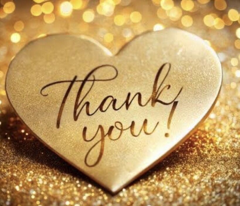 １２月のお礼です